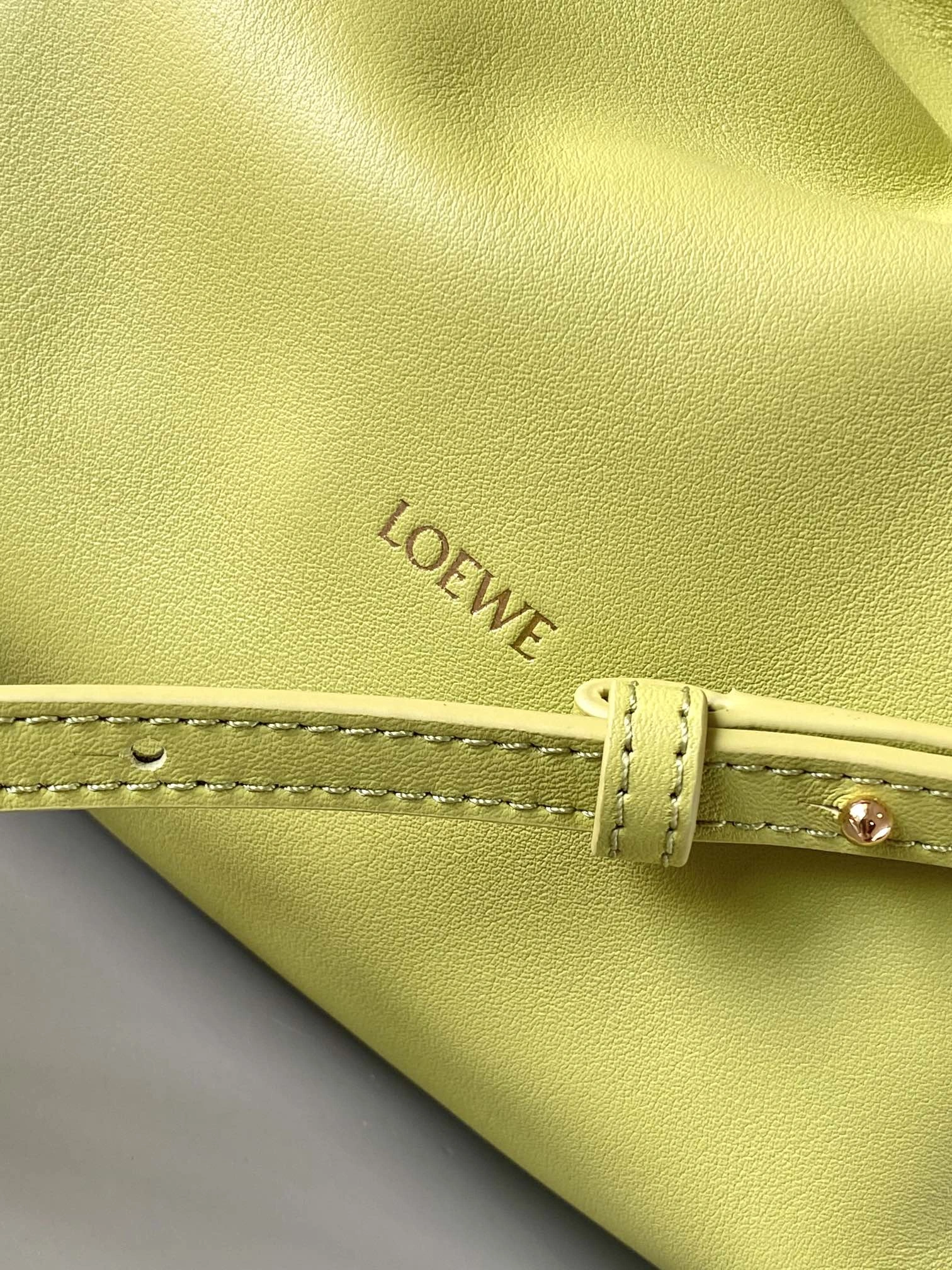 Bright Loewe Flamenco Bags 71973