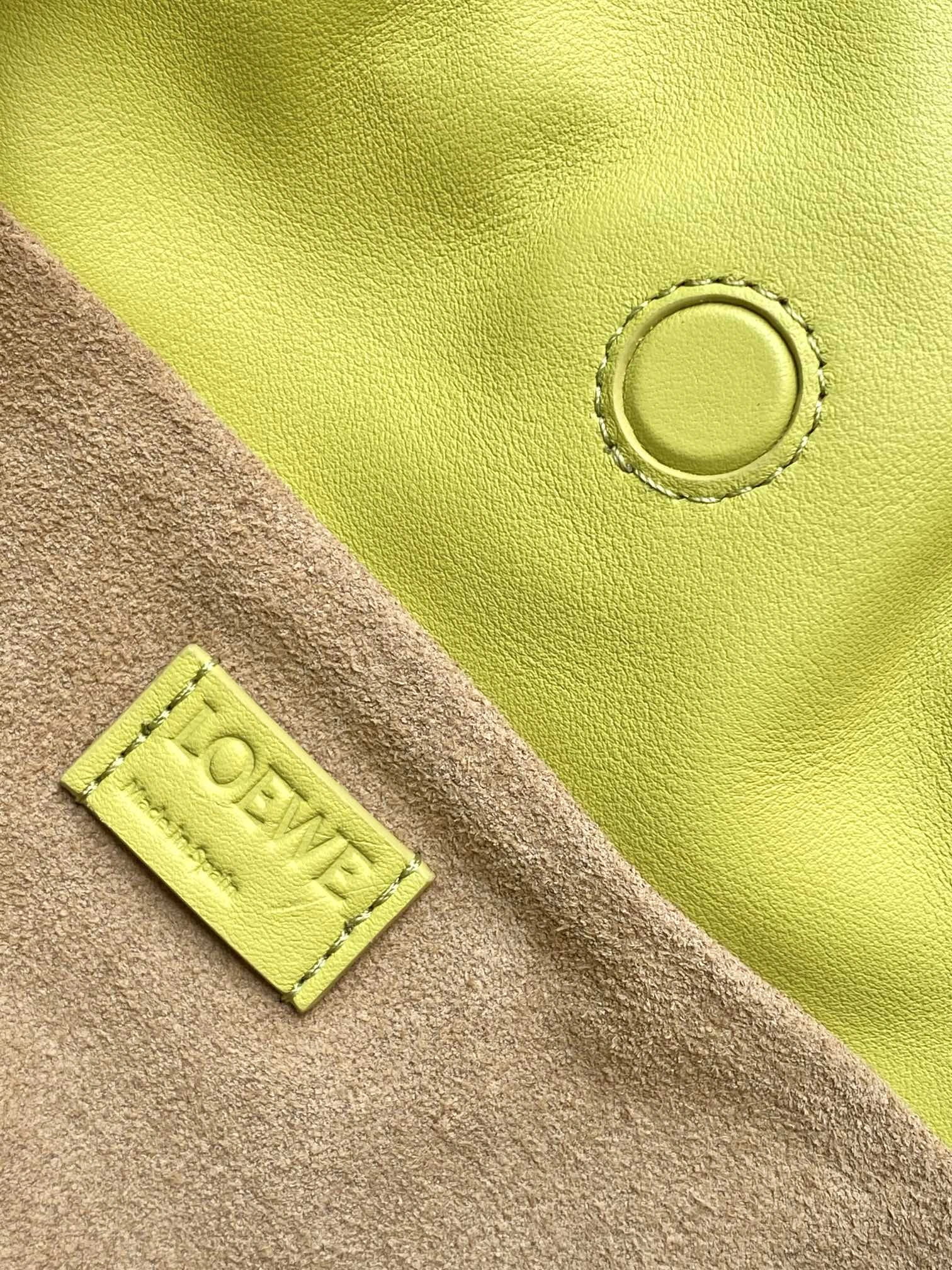 Bright Loewe Flamenco Bags 71973
