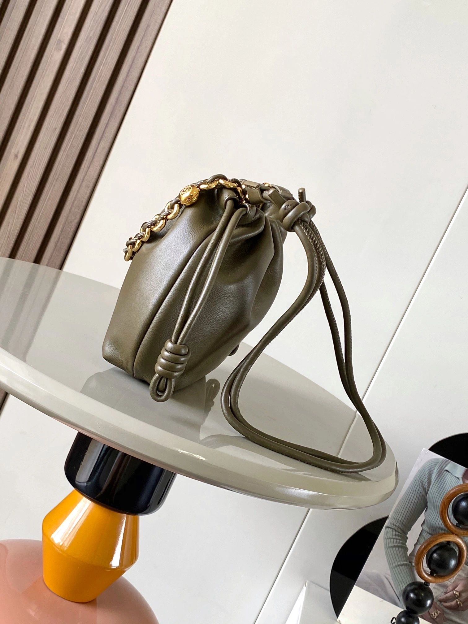 Loewe Flamenco Bags Elegant 71968