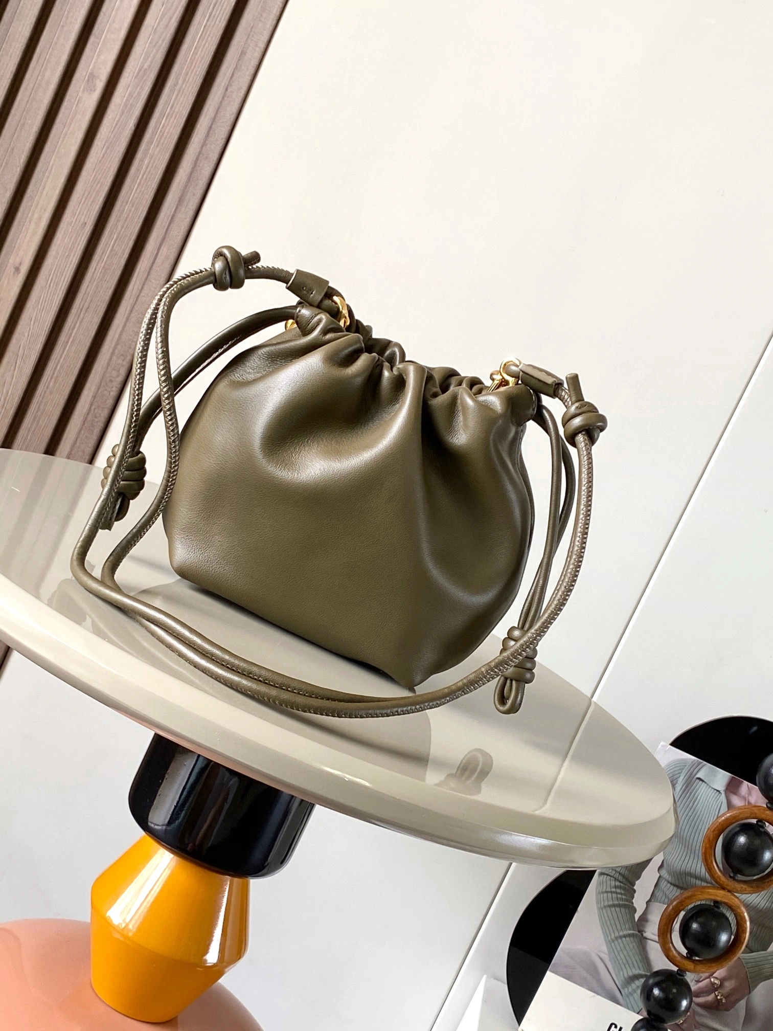 Loewe Flamenco Bags Elegant 71968