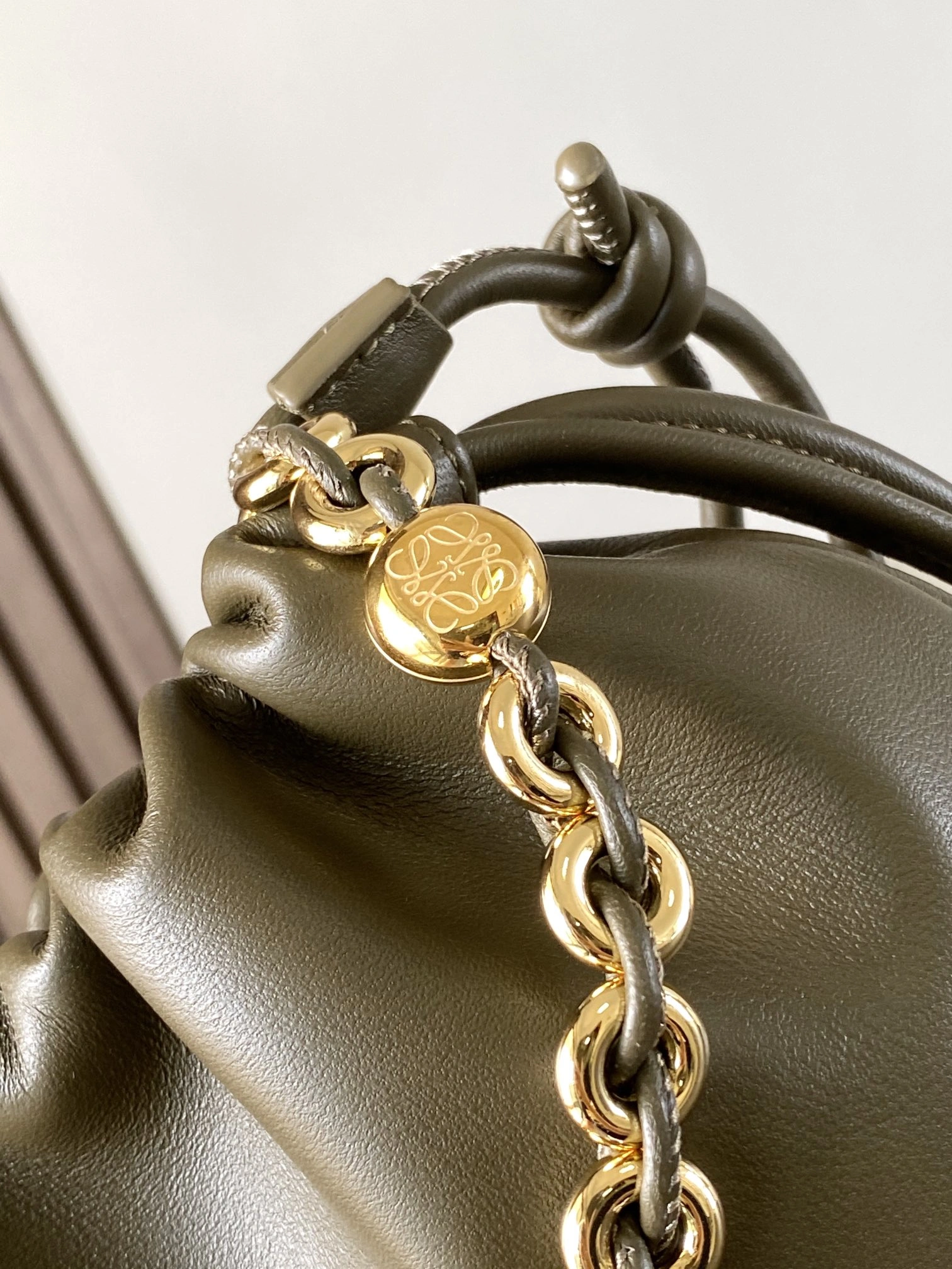 Loewe Flamenco Bags Elegant 71968