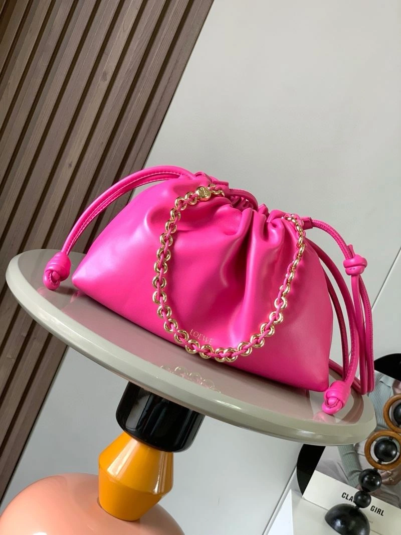 Tailored Loewe Flamenco Bags 67158