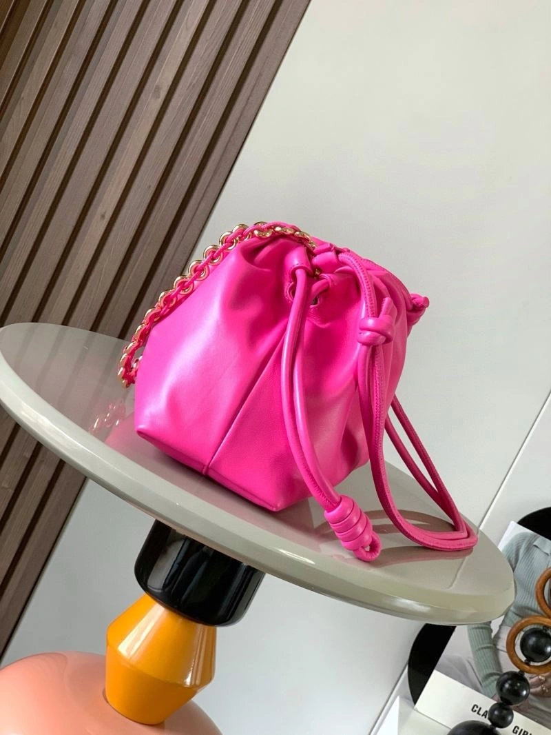 Tailored Loewe Flamenco Bags 67158