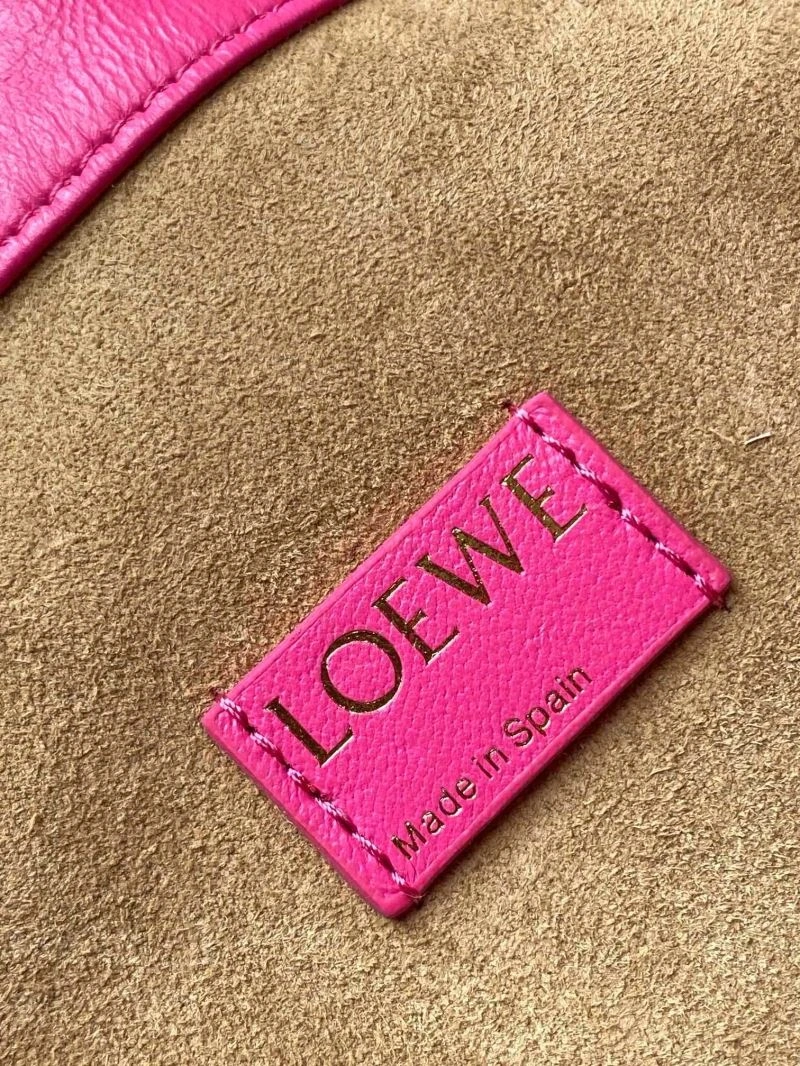 Tailored Loewe Flamenco Bags 67158