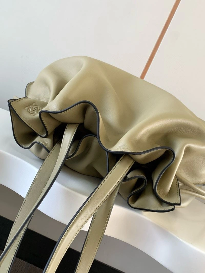 Elegant Loewe Flamenco Bags 61307