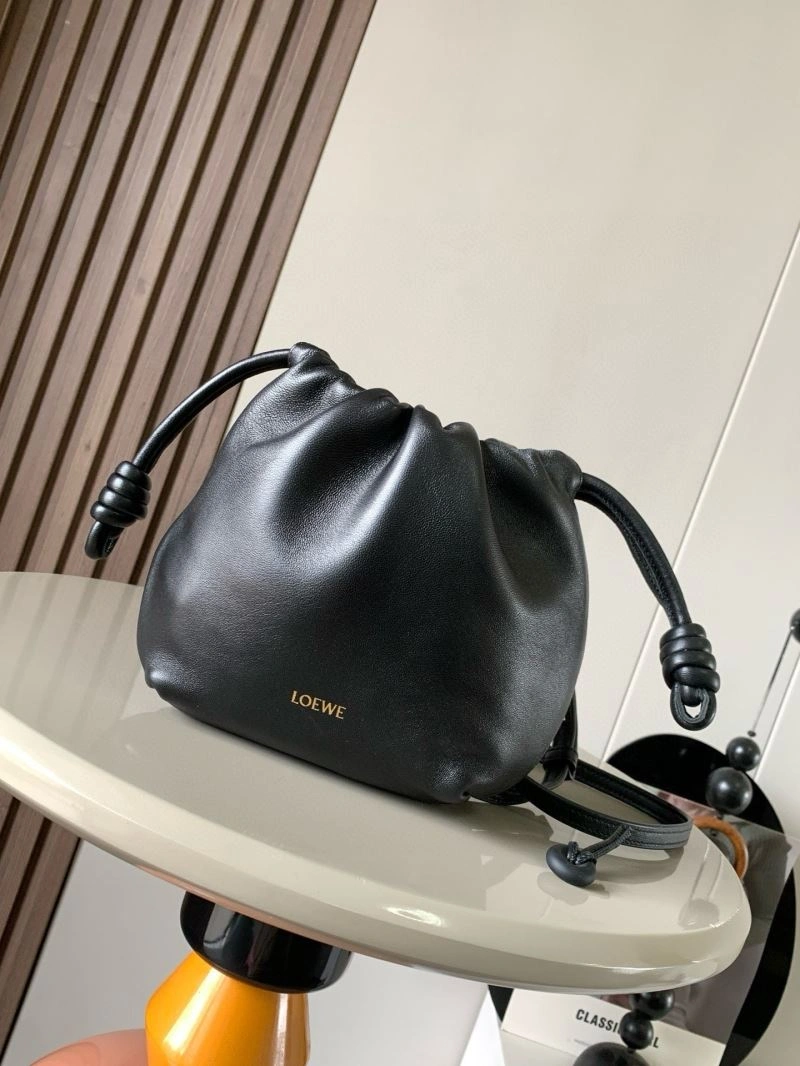Sleek Loewe Flamenco Bags 61285
