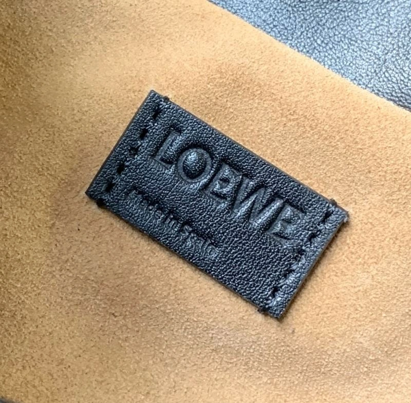 Soft Loewe Flamenco Bags 61269
