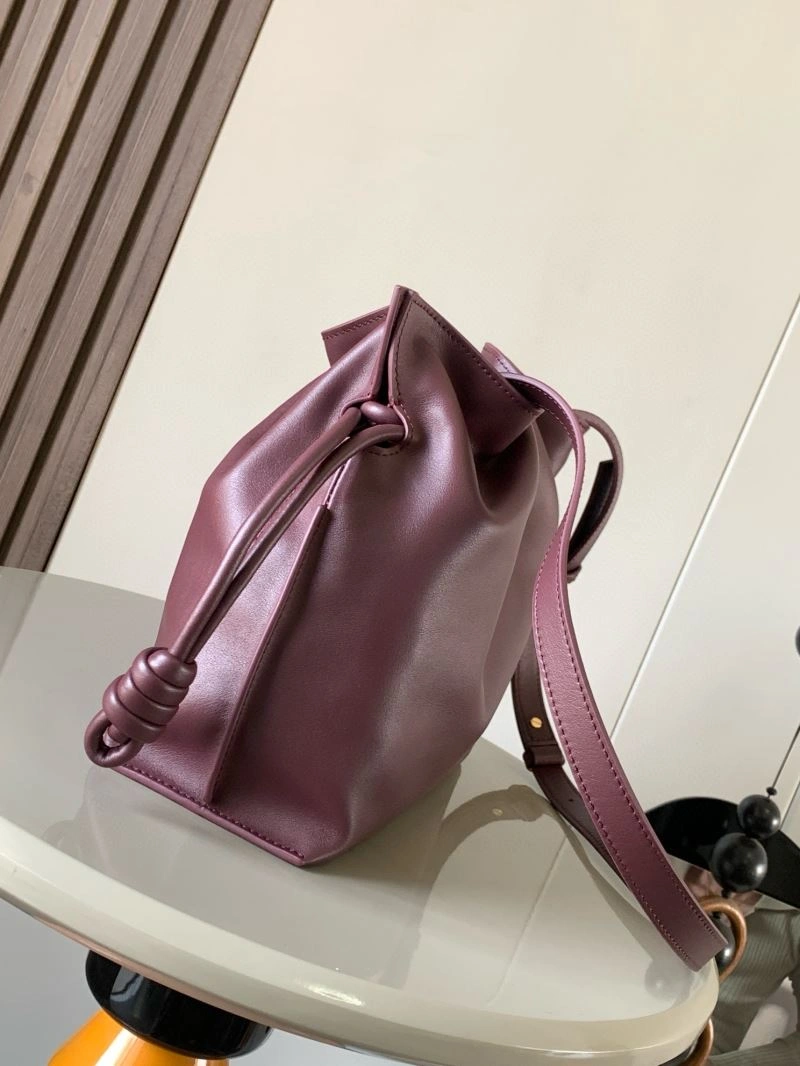 Casual Loewe Flamenco Bags 61354