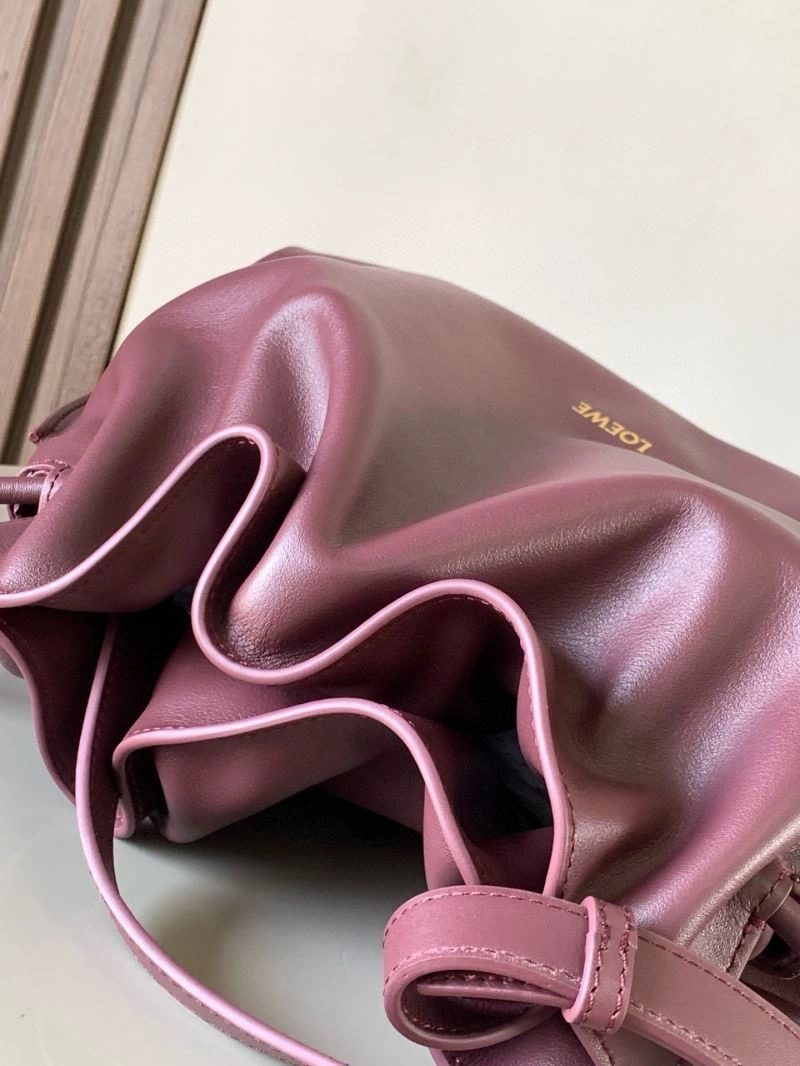 Casual Loewe Flamenco Bags 61354