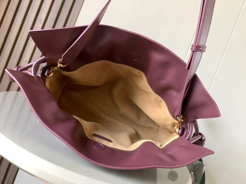 Casual Loewe Flamenco Bags 61354