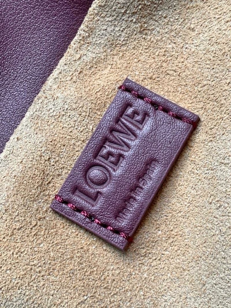 Casual Loewe Flamenco Bags 61354