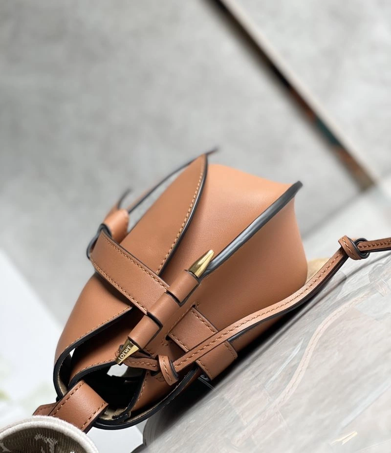 Loewe Gate Bags Cozy 58474