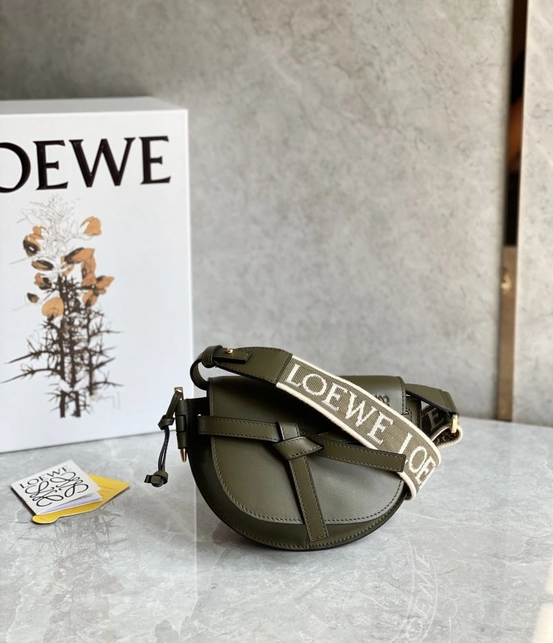 Loewe Gate Bags SmoothTexture 58467