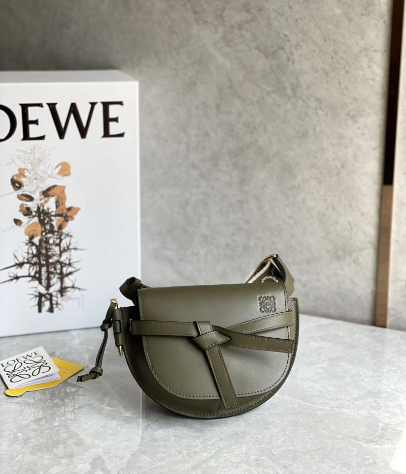 Loewe Gate Bags SmoothTexture 58467