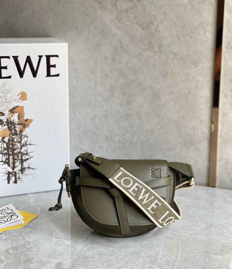 Loewe Gate Bags SmoothTexture 58467