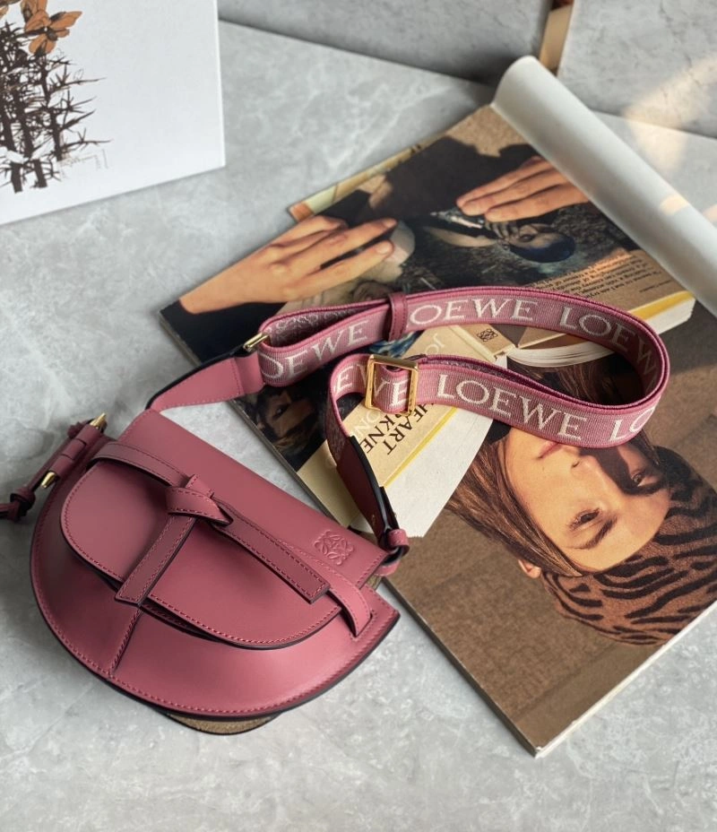 Elegant Loewe Gate Bags 58511