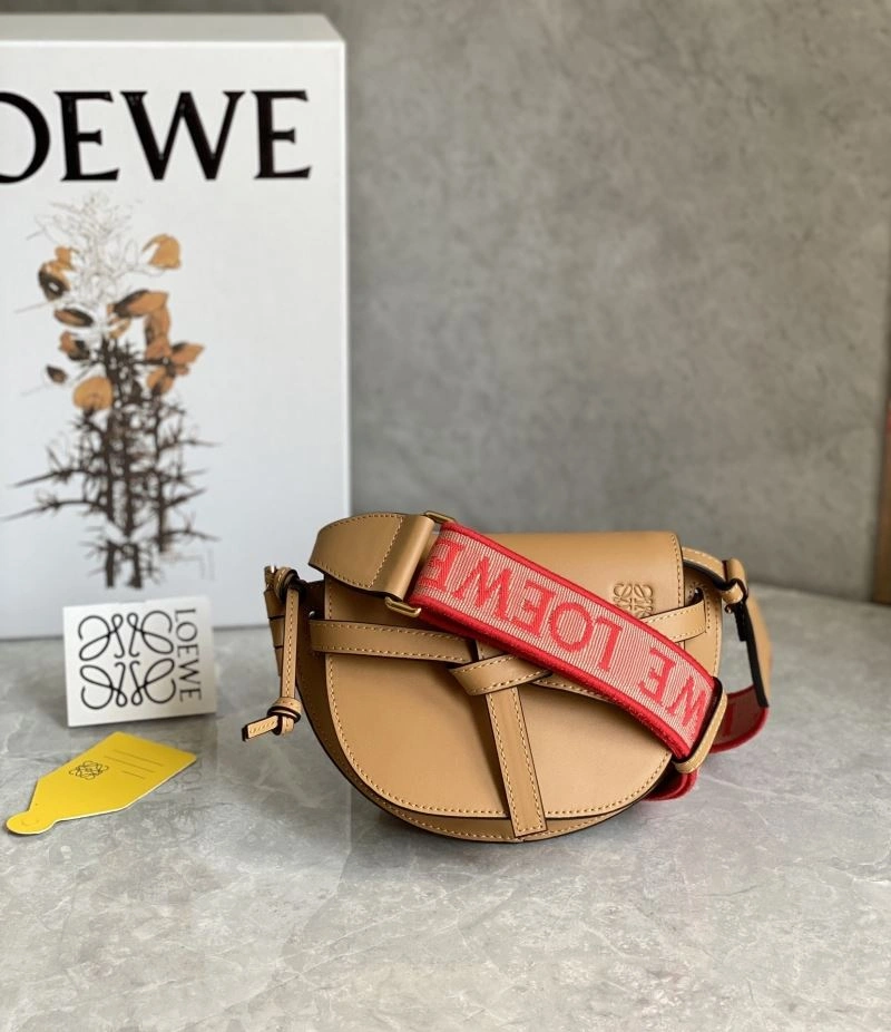 Sustainable Loewe Gate Bags 58465