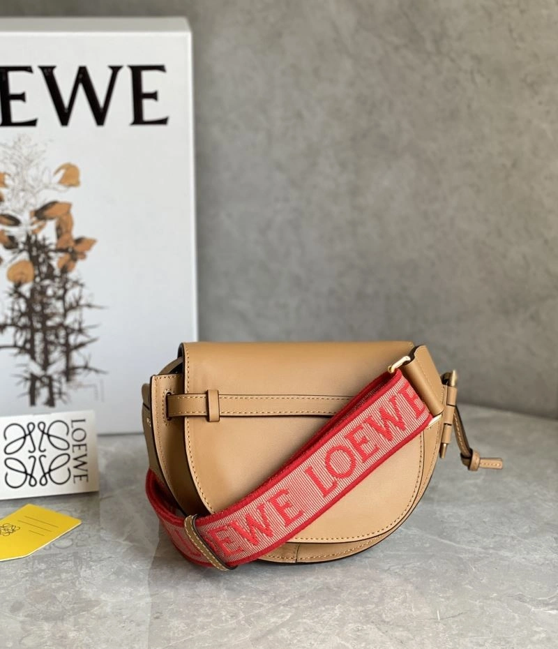 Sustainable Loewe Gate Bags 58465