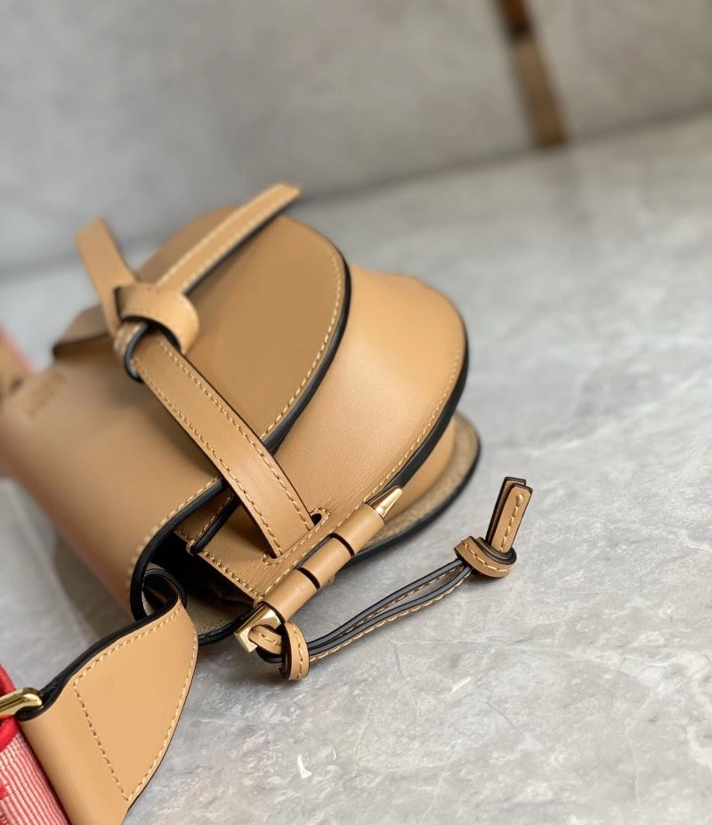 Sustainable Loewe Gate Bags 58465