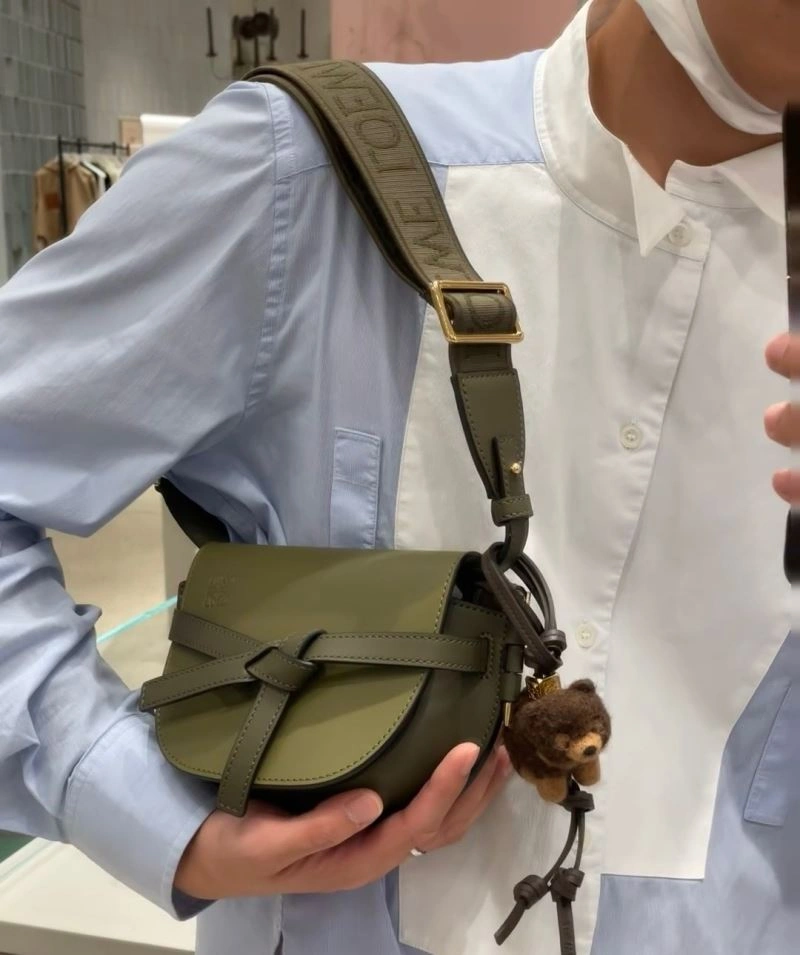 Efficient Loewe Gate Bags 77418
