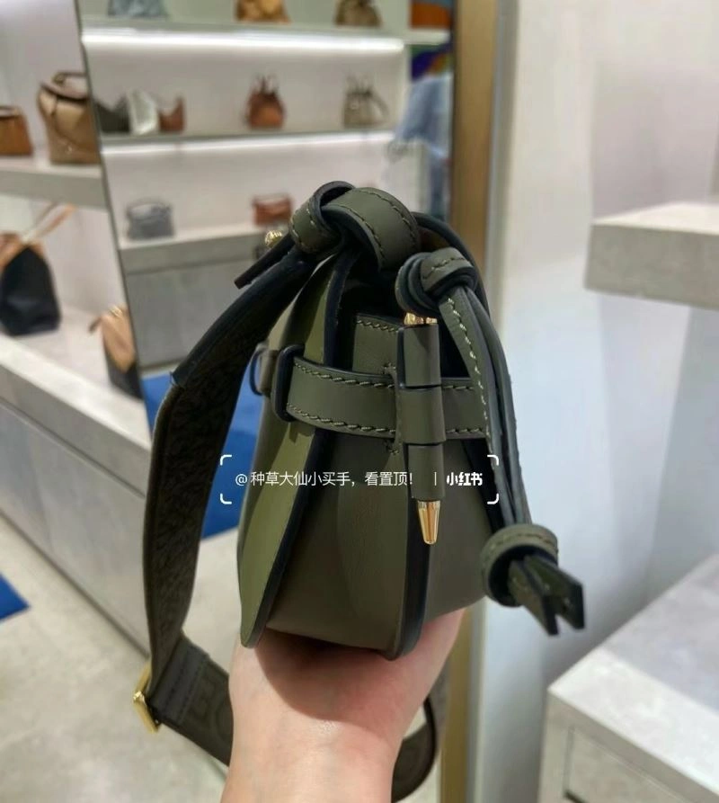 Efficient Loewe Gate Bags 77418