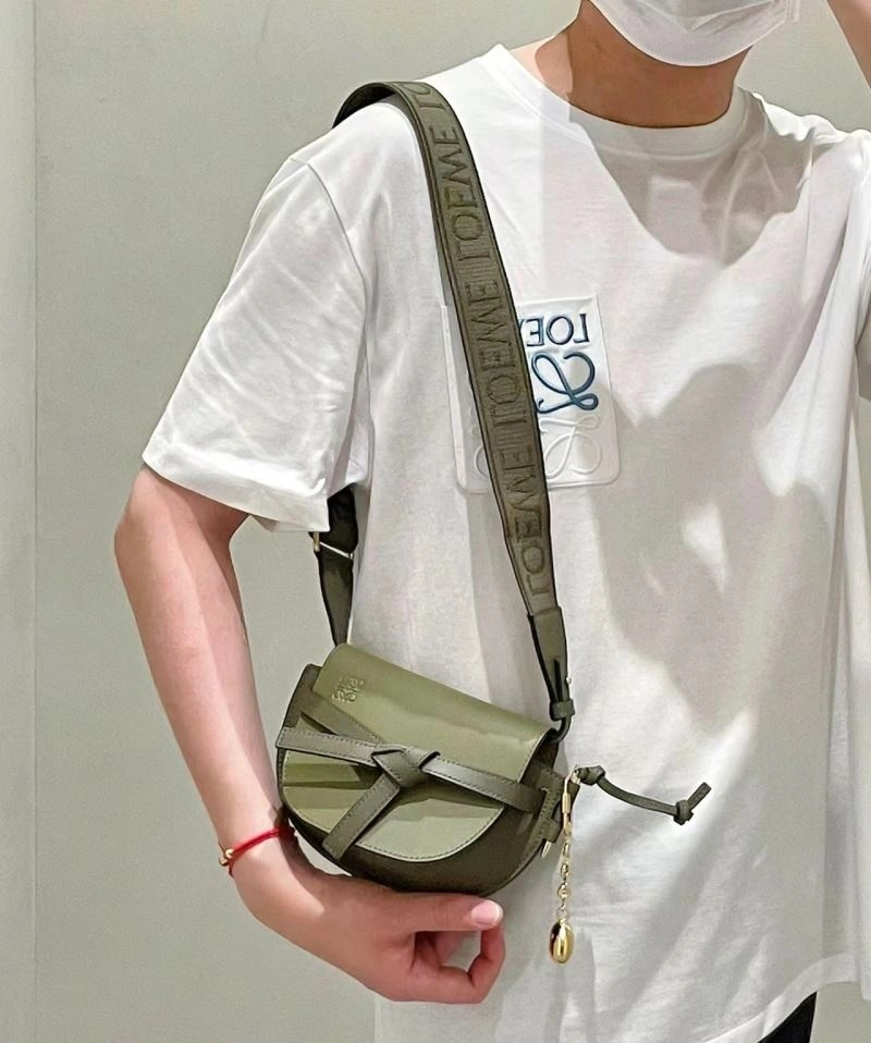 Efficient Loewe Gate Bags 77418