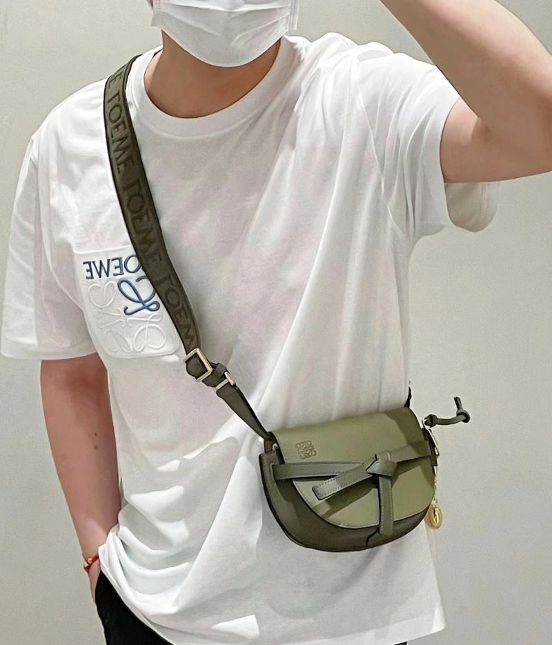 Efficient Loewe Gate Bags 77418