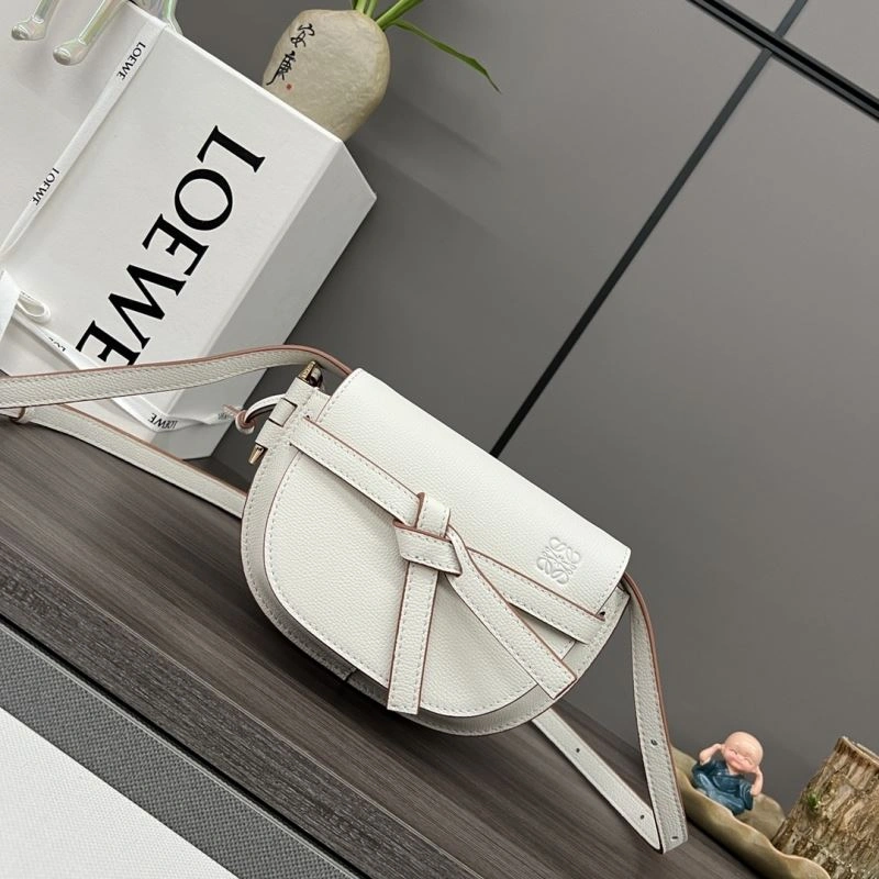 Loewe Gate Bags Effortless 77403