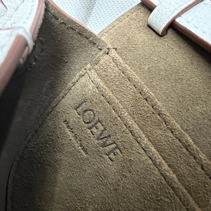 Loewe Gate Bags Effortless 77403