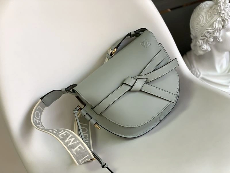 Loewe Gate Bags Stretchable 73349