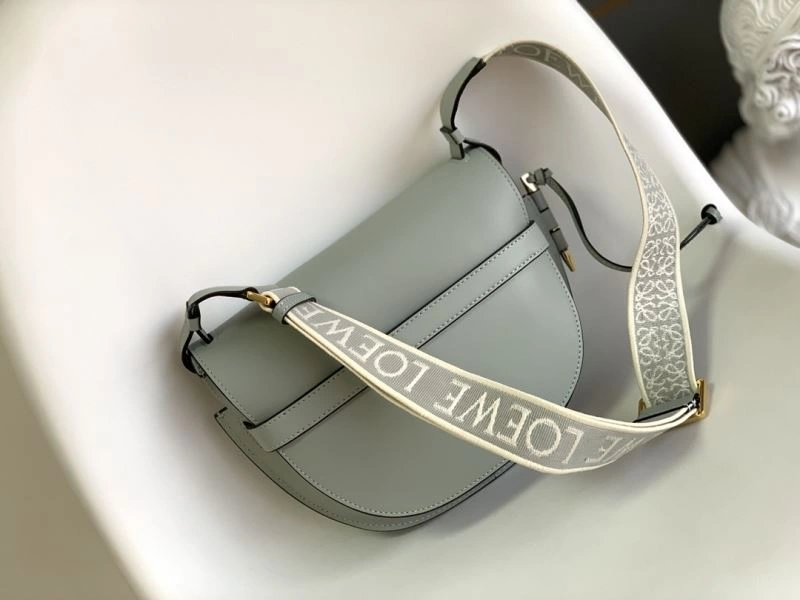 Loewe Gate Bags Stretchable 73349