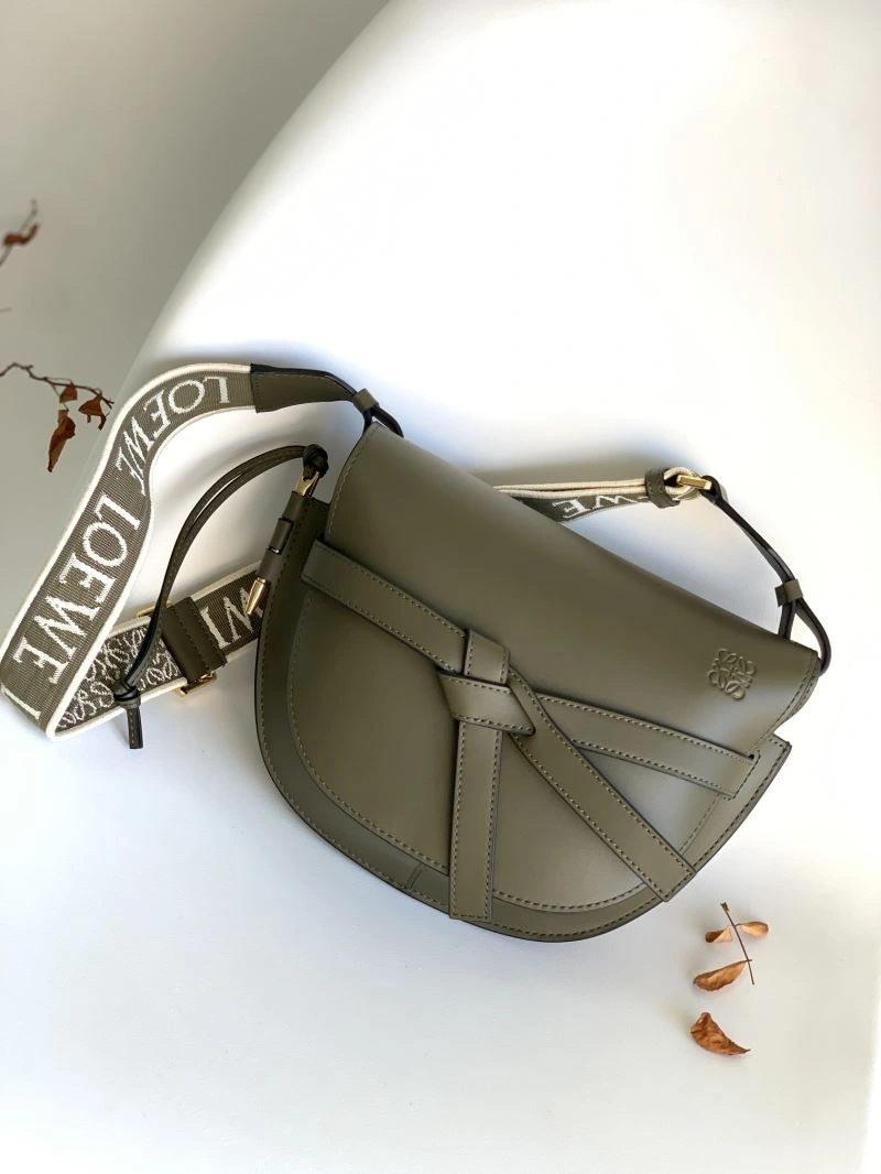 Sustainable Loewe Gate Bags 61621