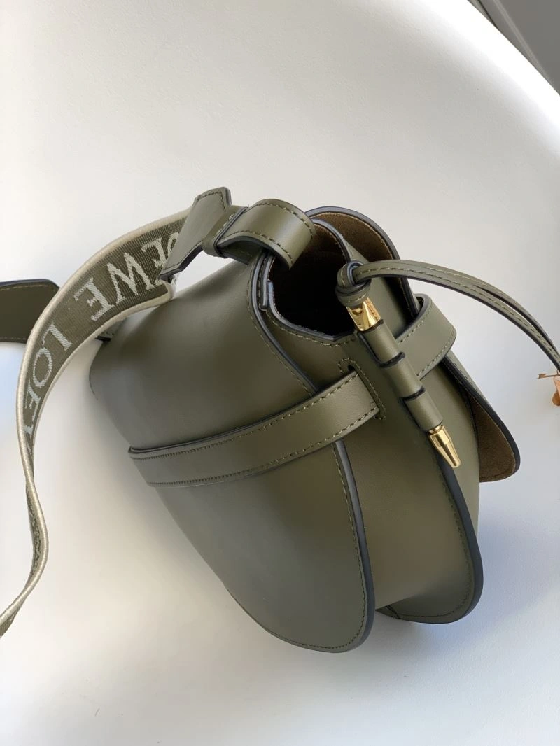 Sustainable Loewe Gate Bags 61621