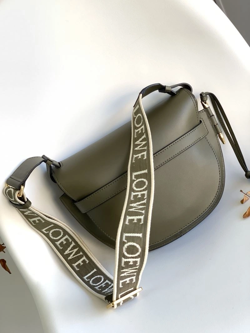 Sustainable Loewe Gate Bags 61621