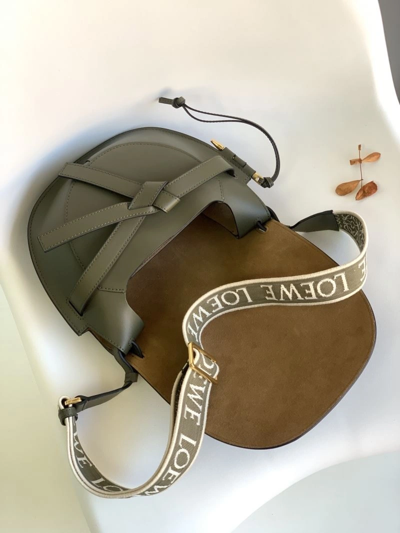 Sustainable Loewe Gate Bags 61621