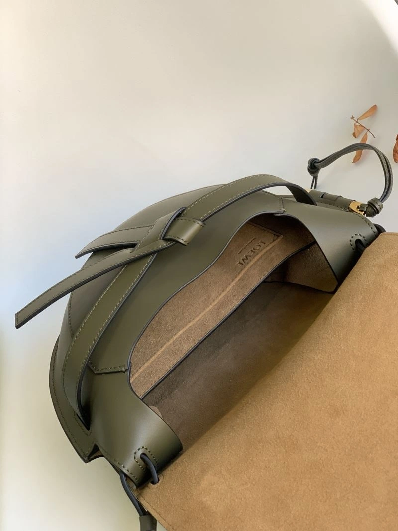 Sustainable Loewe Gate Bags 61621