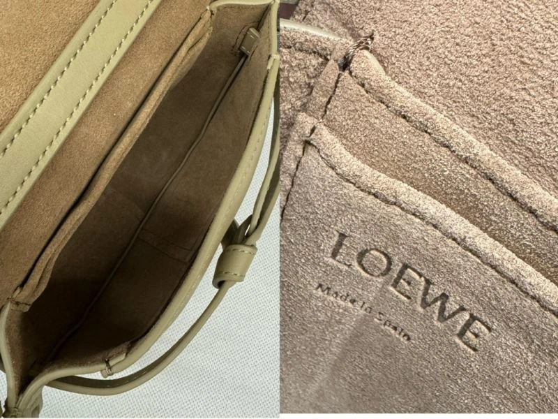 Breathable Loewe Gate Bags 61598