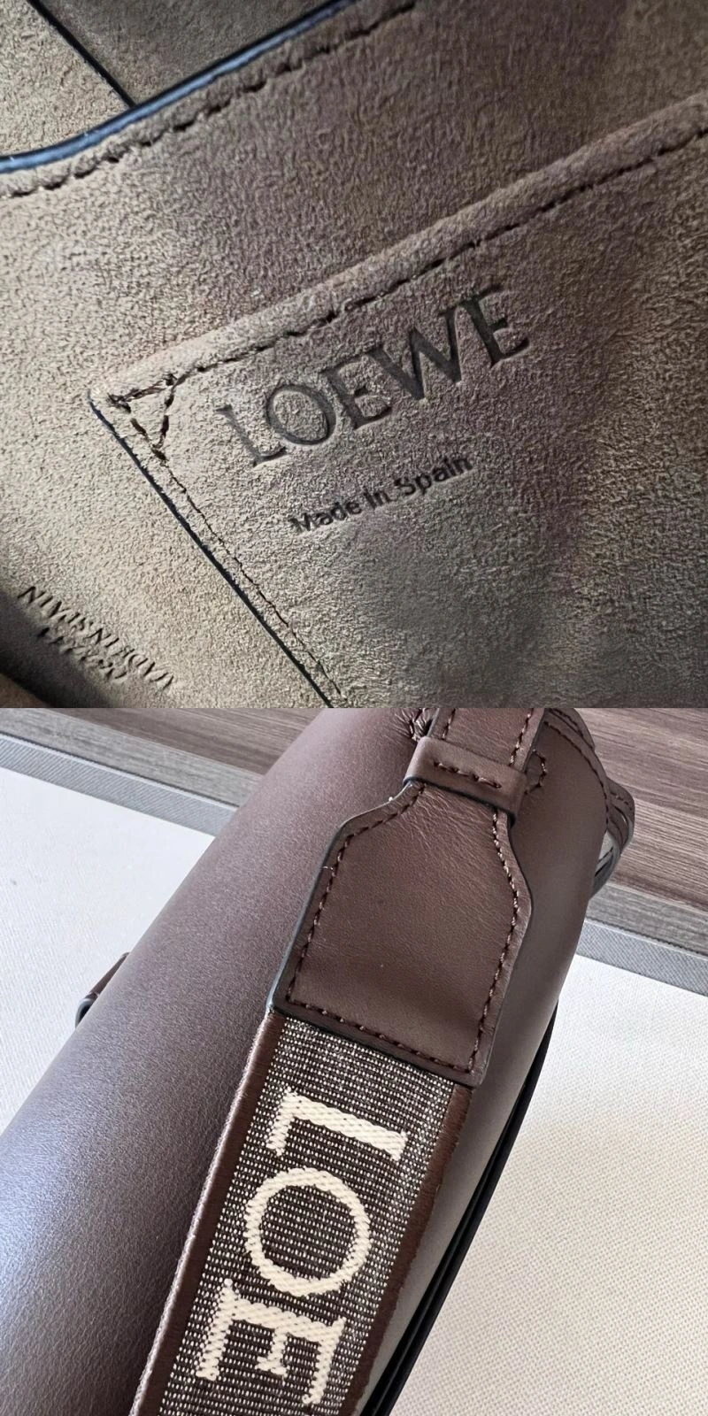 Flexible Loewe Gate Bags 61592