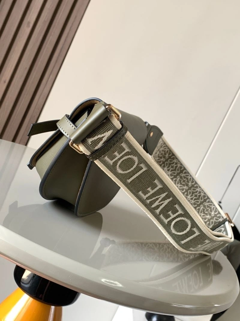 Loewe Gate Bags Sleek 73230