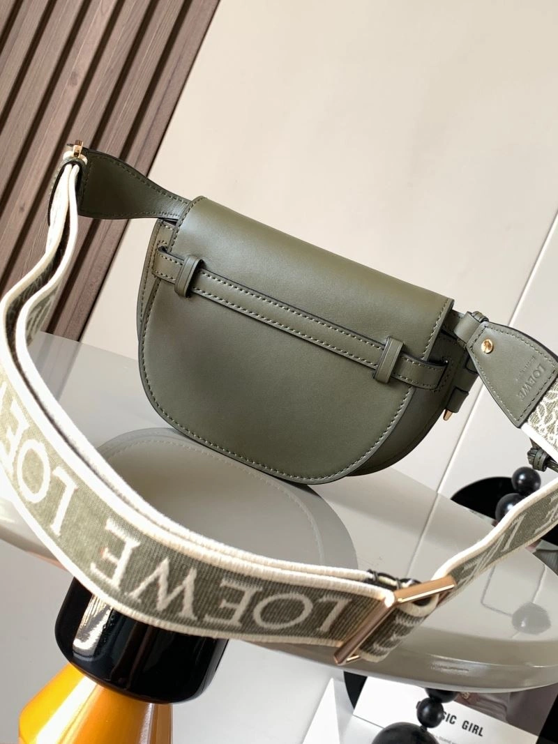 Loewe Gate Bags Sleek 73230