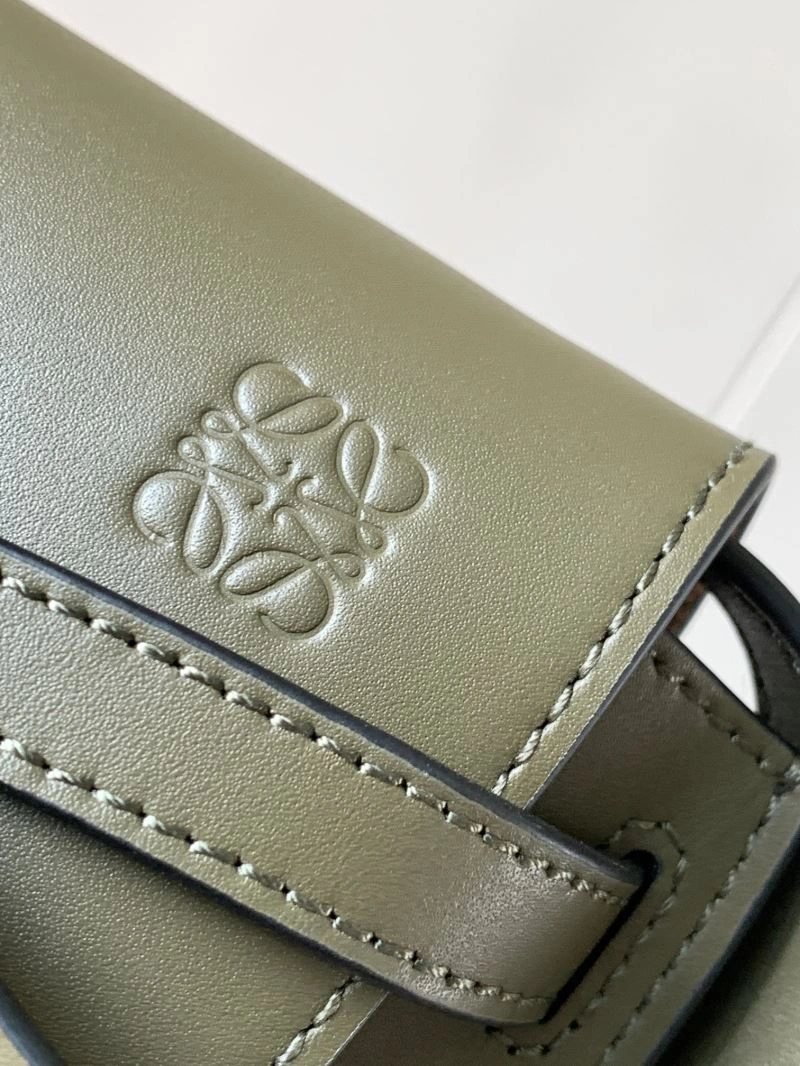 Loewe Gate Bags Sleek 73230