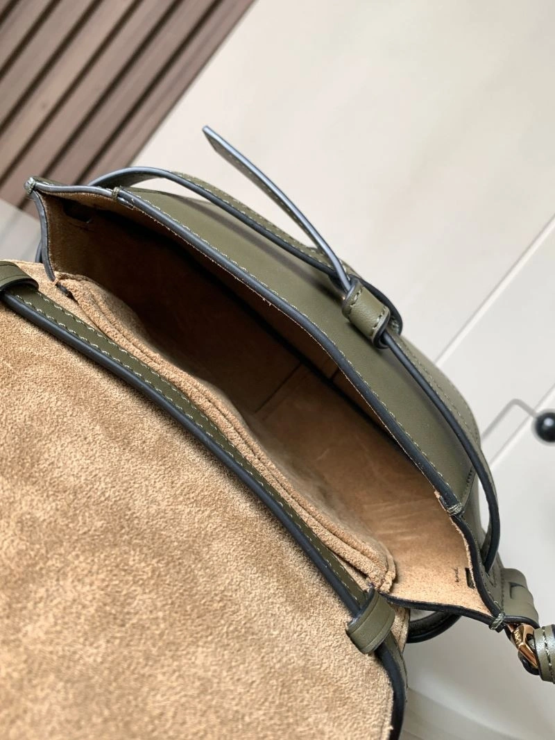 Loewe Gate Bags Sleek 73230