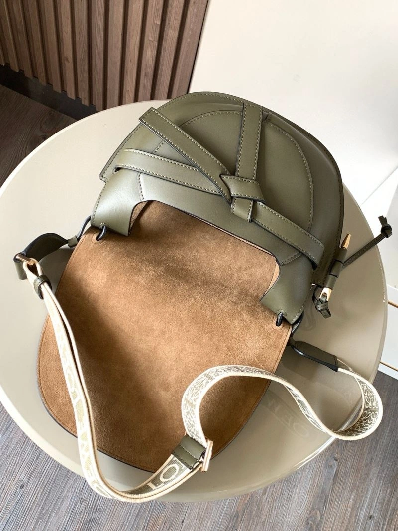 Loewe Gate Bags Sustainable 73166