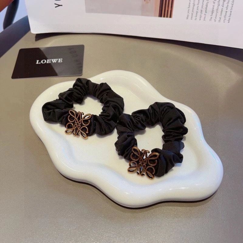 Loewe Hair Hoop Functional 263539