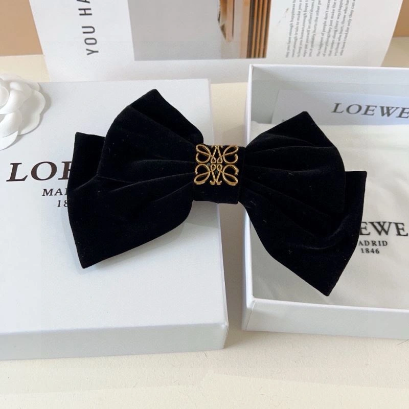 Loewe Hair Hoop Modern 263557