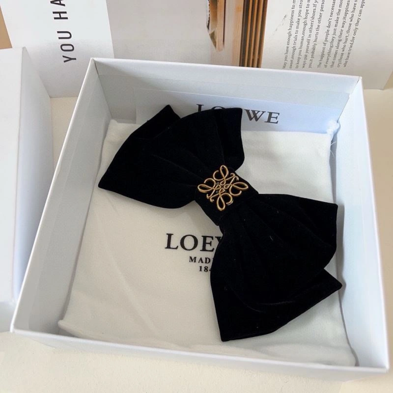 Loewe Hair Hoop Modern 263557