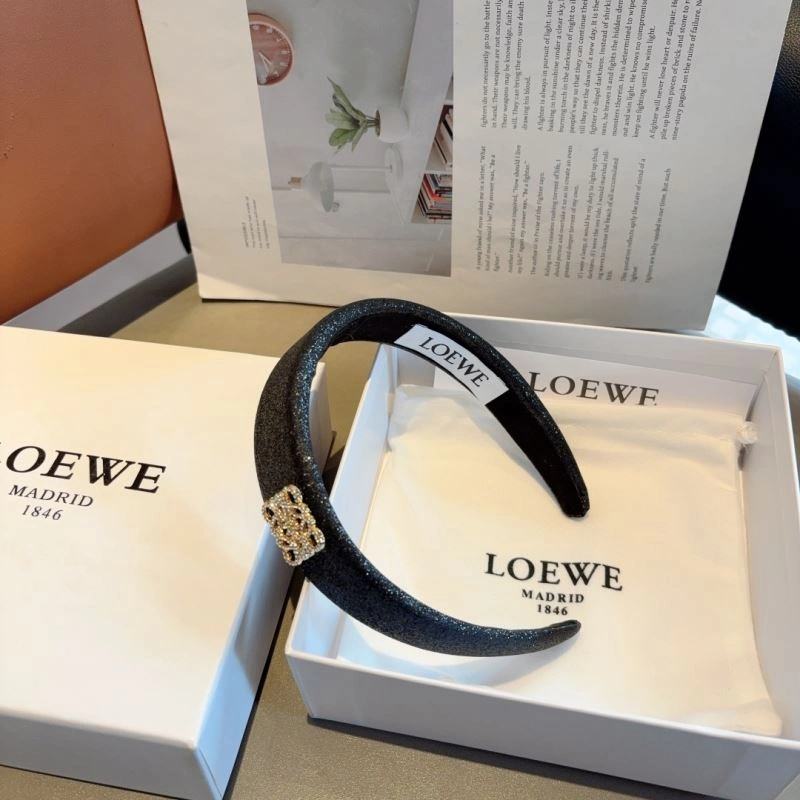 Loewe Hair Hoop Unique 262988