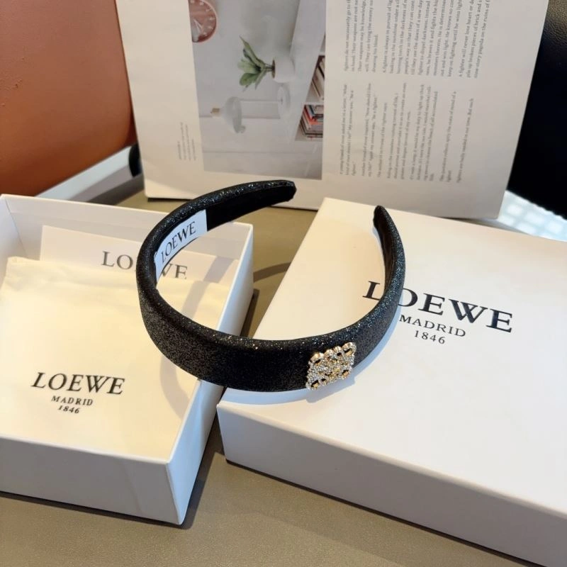 Loewe Hair Hoop Unique 262988