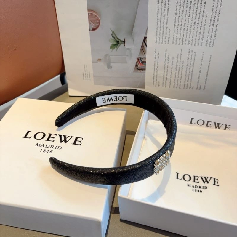 Loewe Hair Hoop Unique 262988