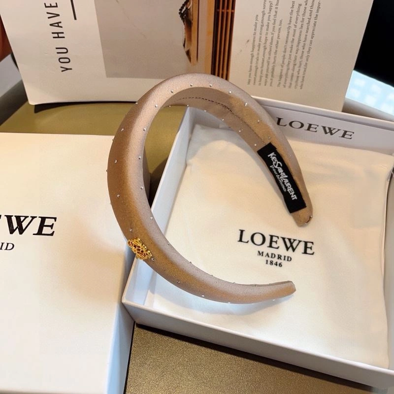 Loewe Hair Hoop WaterResistant 262995